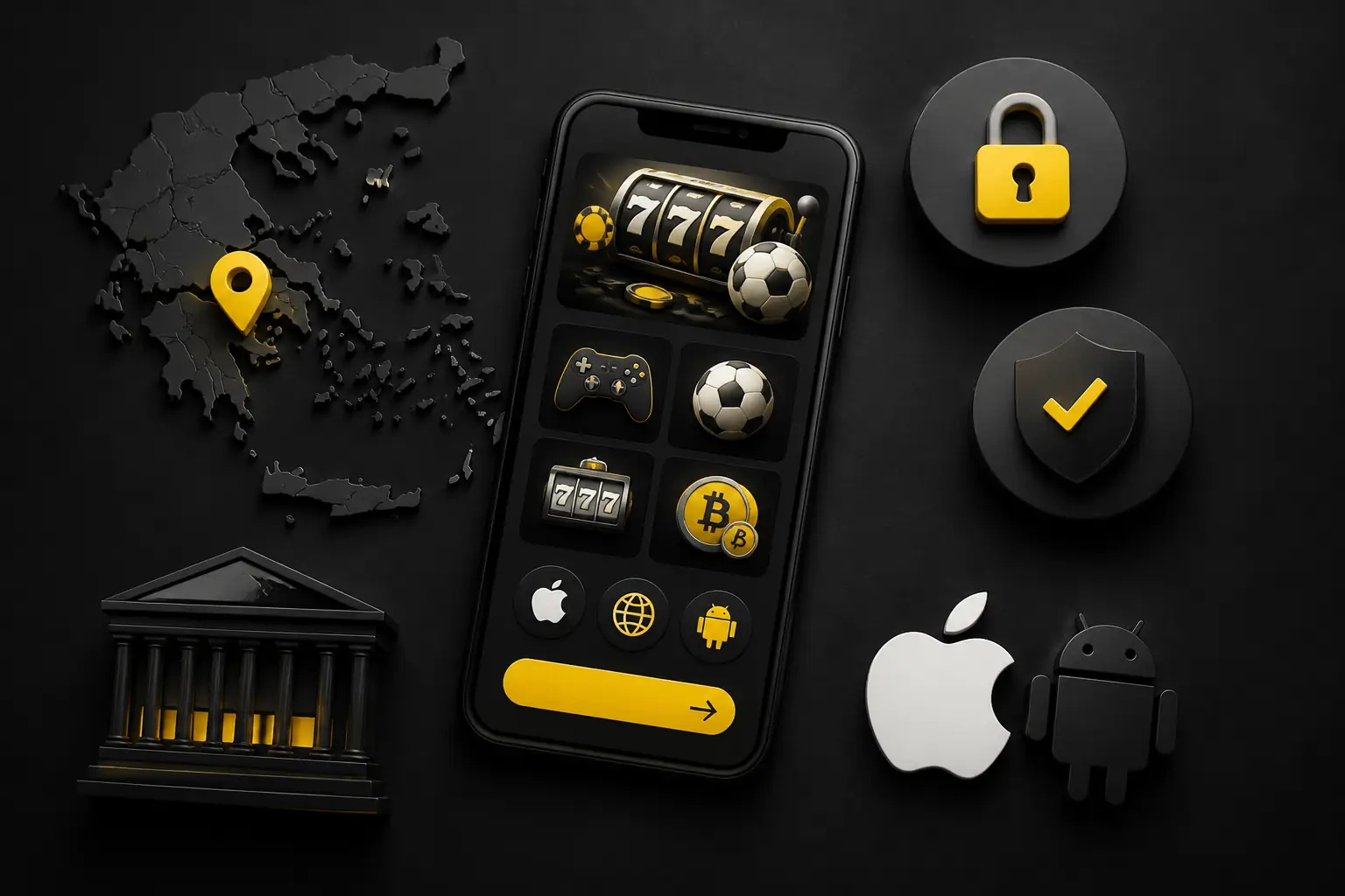 ZetCasino App – Mobile Casino on iOS and Android visual guide for ZetCasino