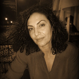 Portrait of Αθανασια Θεοδωρίδης